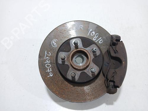 Used Right front steering knuckle Right front steering knuckle FORD TRANSIT CONNECT (P65_, P70_, P80_) 1.8 TDCi (90 hp) 35952647 35952647