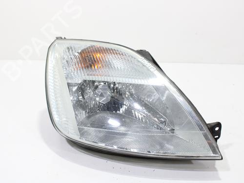 Right headlight FORD FIESTA V (JH_, JD_)  | BP15659517C29 