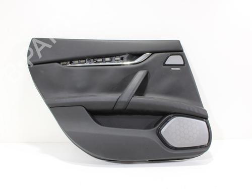 Panneau de porte arrière gauche MASERATI QUATTROPORTE VI [2012-2024]  15779256