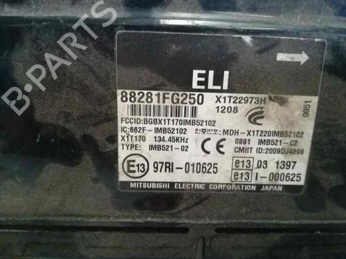 Used Electronic module Electronic module 39502986 39502986