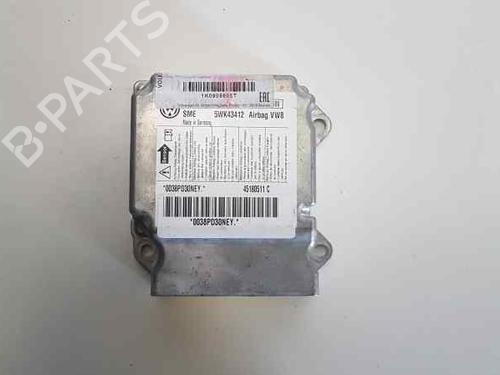 Used ECU airbags SEAT TOLEDO III (5P2) [2004-2009]  9205104
