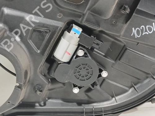 Rudehejsemekanisme venstre bagtil MAZDA CX-7 (ER) | BP30933412C24