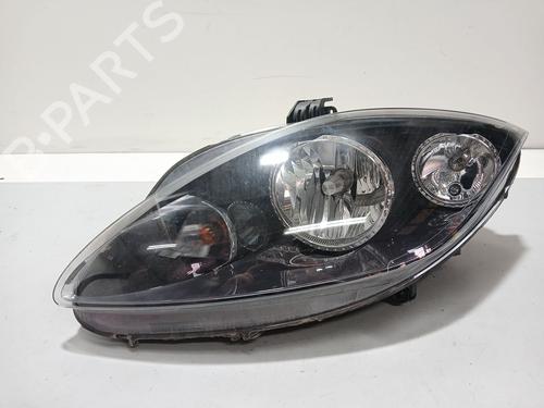Used Left headlight Left headlight SEAT LEON (1P1) 1.4 TSI (125 hp) 40124792 40124792