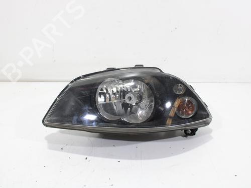 Used Left headlight SEAT CORDOBA (6L2) [2002-2009]  18147990