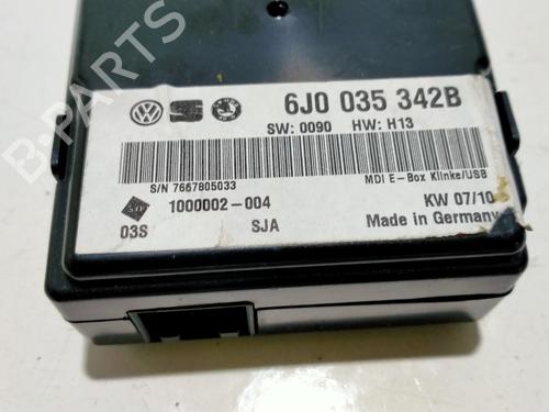 Electronic module SEAT IBIZA IV (6J5, 6P1) 1.6 TDI | BP11105294M83 