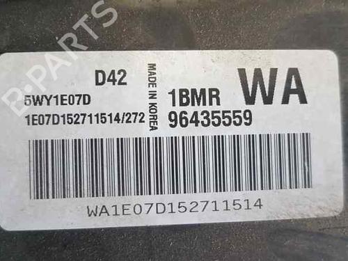 Engine control unit (ECU) CHEVROLET KALOS 1.2 | BP31814503M57