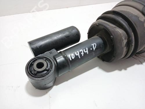 Right rear shock absorber LAND ROVER RANGE ROVER SPORT I (L320) 3.0 D 4x4 | BP23901663M19 