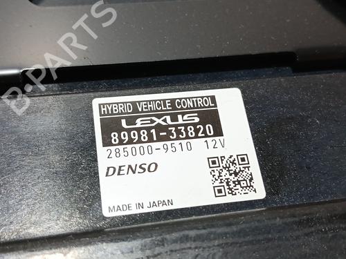 Electronic module LEXUS ES (_Z10_, _A10_, _H10_) 250 (AXZA10) | BP28070846M83 