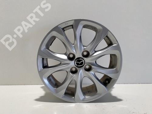 Used Rim Rim MAZDA 2 (DE_, DH_) 1.5 (DE5FS) (103 hp) 11031545 11031545