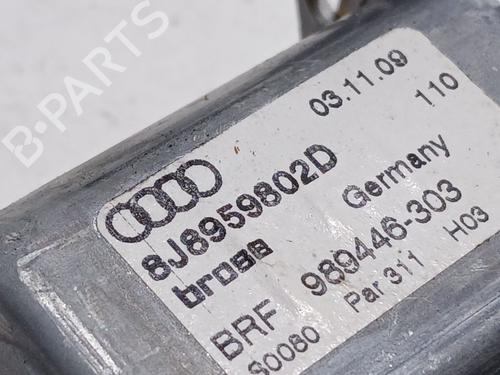 Front right window mechanism AUDI TT (8J3) 2.0 TDI quattro | BP29885771C23