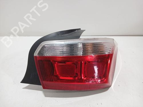 Right taillight CITROËN C-ELYSEE (DD_) 1.6 VTi 115 (DDNFP0, DDNFP6, DDNFP9) | BP33854005C35 - Image 2