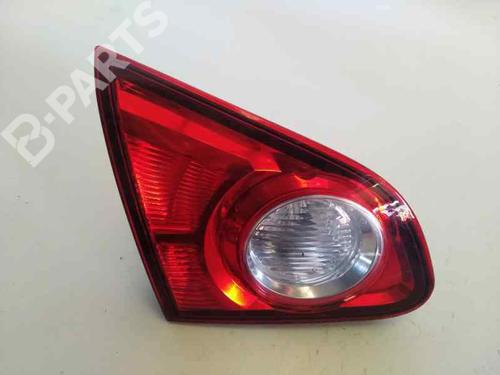 Used Left tailgate light NISSAN QASHQAI / QASHQAI +2 I (J10, NJ10, JJ10E) 2.0 All-wheel Drive (141 hp) 5544094