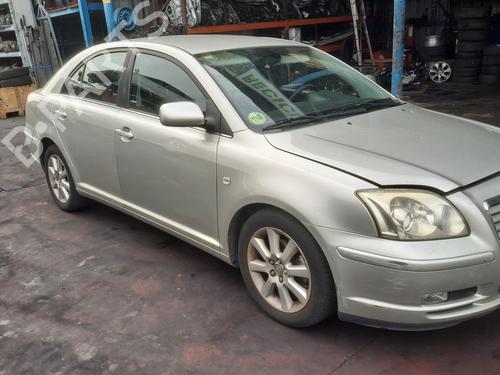 Left front window switch TOYOTA AVENSIS (_T25_) 1.8 VVT-i (ZZT251_, ZZT251R) | BP11090194I27 