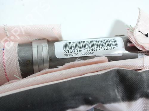 Venstre gardin kollisjonspute HONDA CIVIC X Hatchback (FC_, FK_) 1.0 VTEC | BP16820361C11 