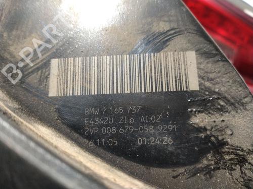 Left taillight BMW 5 (E60) 520 d | BP25028259C34 