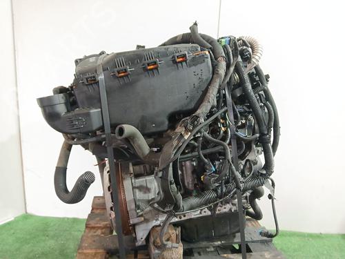 Engine PEUGEOT 308 I (4A_, 4C_) 1.6 HDi | BP32112811M1