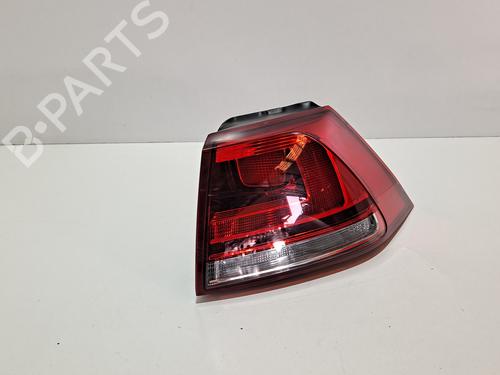 Used Right taillight VW GOLF VII (5G1, BQ1, BE1, BE2) 2.0 TDI (150 hp) 10158434