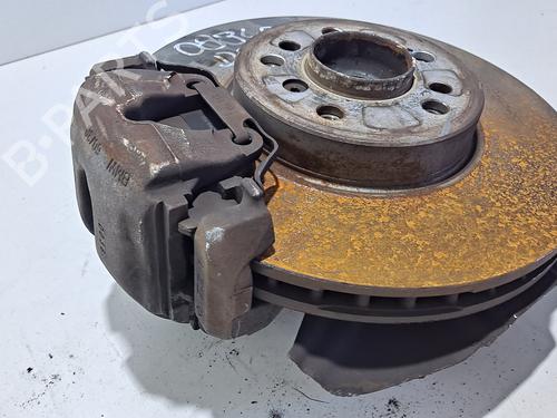 Left front steering knuckle BMW X5 (E53) 3.0 d | BP8406848M25 