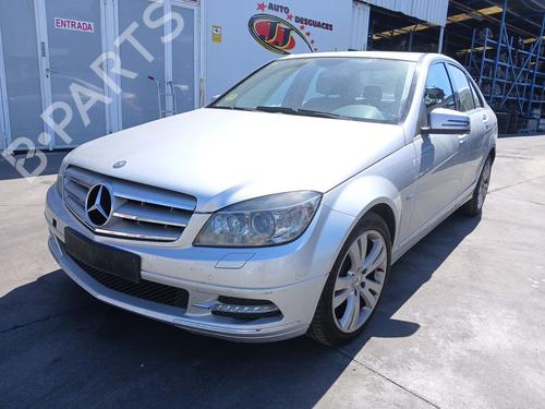 Left headlight MERCEDES-BENZ C-CLASS (W204) C 200 CDI (204.001) | BP36812325C28 - Image 7
