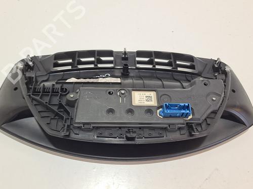 Instrument cluster CITROËN C4 I (LC_) 1.6 HDi | BP7658244C47 