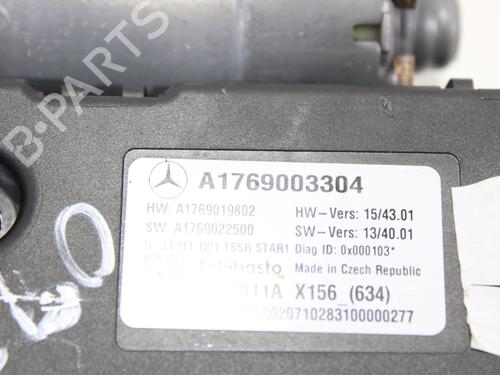 Taklukemotor MERCEDES-BENZ GLA-CLASS (X156)  | BP16422854M60 