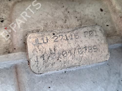 Gearbox VW PASSAT B6 (3C2) 2.0 TDI | BP8541000M3 