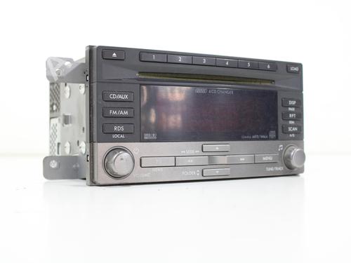 Used Radio SUBARU IMPREZA Hatchback (GR, GH, G3) 2.0 D AWD (150 hp) 12925782