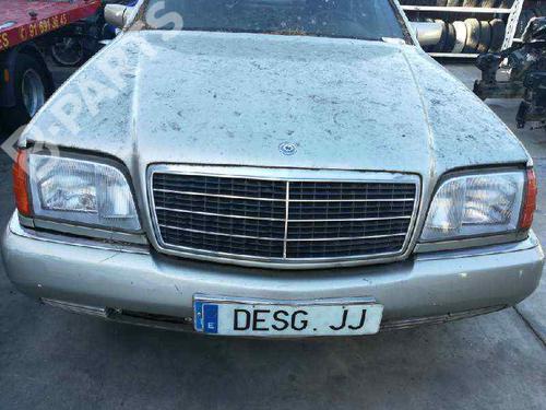Used Parts MERCEDES-BENZ S-CLASS (W140)  300 SE, SEL/S320 (140.032, 140.033)  663855