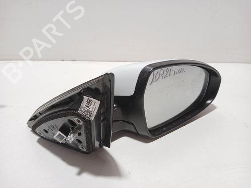 Right mirror KIA XCEED (CD) 1.6 CRDi 136 | BP29566786C27 