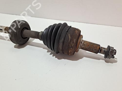 Right front driveshaft DACIA LODGY (JS_) 1.6 LPG | BP9300224M39 