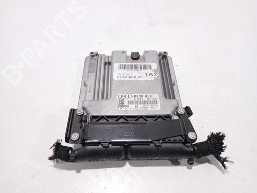 Used Engine control unit (ECU) AUDI A6 C6 (4F2) 2.7 TDI (180 hp) 31644129