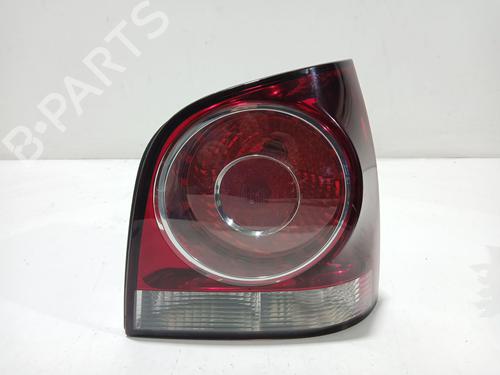 Used Right taillight VW POLO IV (9N_, 9A_) 1.4 16V (80 hp) 31063106