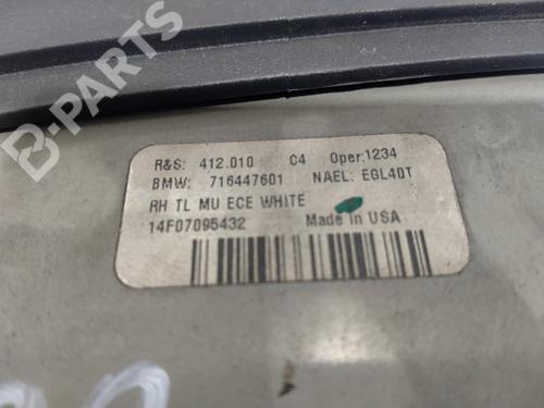Right taillight BMW X5 (E53) 3.0 d | BP9211949C35 