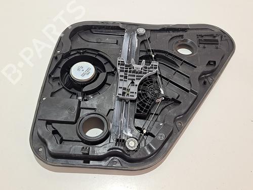 Rear left window mechanism HYUNDAI TUCSON (TL, TLE) 1.7 CRDi | BP9665421C24 