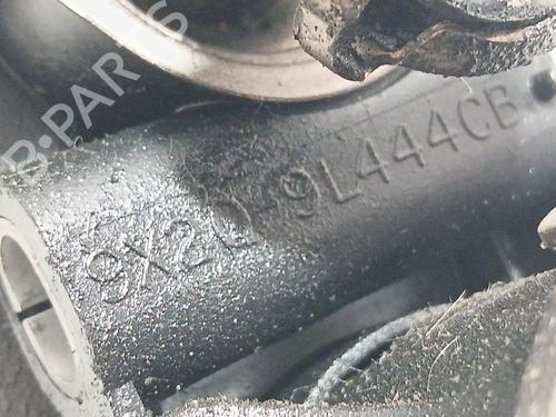 Throttle body LAND ROVER RANGE ROVER SPORT I (L320) 3.0 D 4x4 | BP29617448M82 