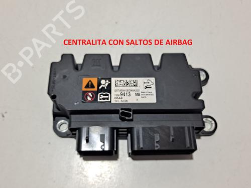 Airbag module OPEL ZAFIRA TOURER C (P12) 1.4 (75) (140 hp) 8247831