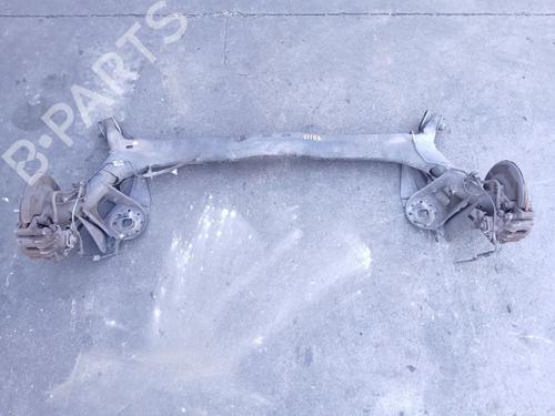 Used Rear axle Rear axle HONDA CIVIC VIII Hatchback (FN, FK) 1.4 (FK1, FN4) (100 hp) 40443547 40443547
