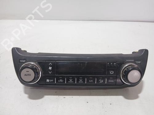 Used Climate control Climate control 38112268 38112268