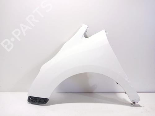 Used Left front fenders Left front fenders TOYOTA VERSO (_R2_) 2.0 D-4D (AUR20_, AUR20R) (124 hp) 33886341 33886341