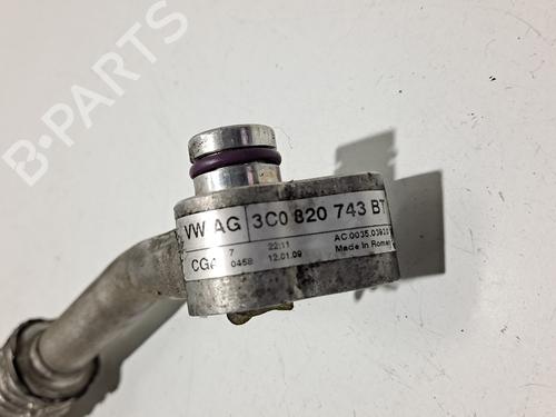 AC pipe VW PASSAT B6 (3C2) 2.0 TDI | BP14252092M126 