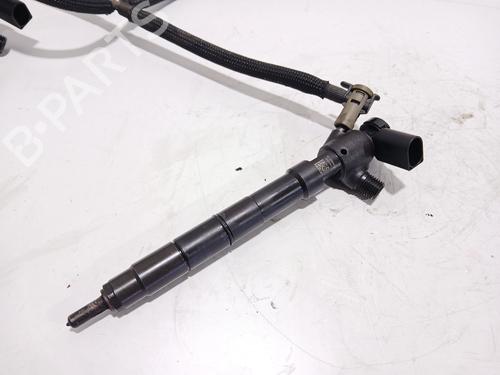 Used Injector SKODA FABIA III Estate (NJ5) 1.4 TDI (75 hp) 30458905