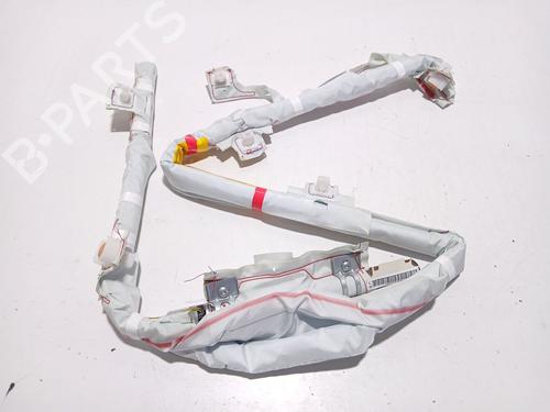 Used Left curtain airbag TOYOTA YARIS (_P13_) 1.3 (NSP130_, NSP130) (99 hp) 32090007