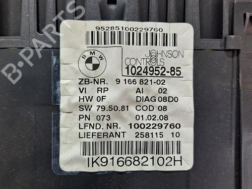 Instrument cluster BMW 1 (E87) 118 d | BP7070772C47 