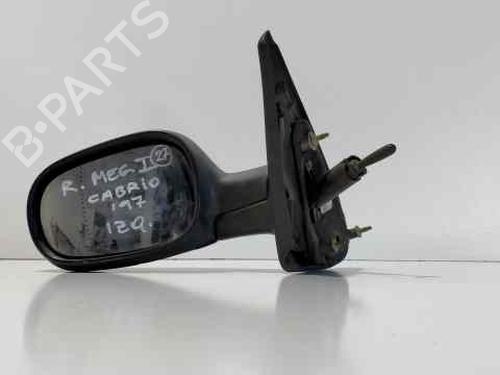 Left mirror RENAULT MEGANE I Cabriolet (EA0/1_) 1.6 e (EA0F) | BP6540470C26 