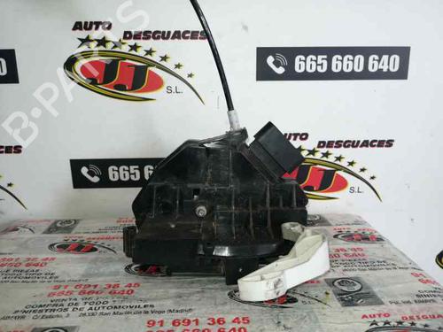 Høyre foran lås FORD FIESTA VI (CB1, CCN) 1.25 (60 hp) 5133661