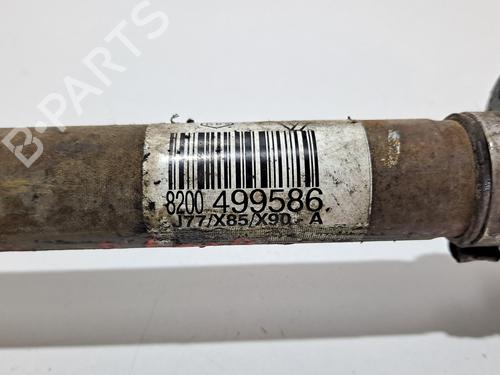 Right front driveshaft RENAULT CLIO III (BR0/1, CR0/1) 1.5 dCi (C/BR0G, C/BR1G) | BP7227975M39 