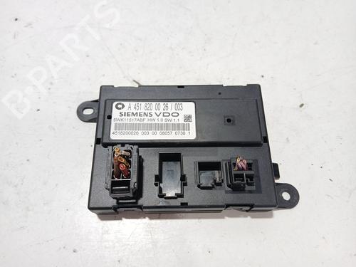 Used Electronic module Electronic module SMART FORTWO Coupe (451) 1.0 Turbo (451.332) (84 hp) 35819187 35819187