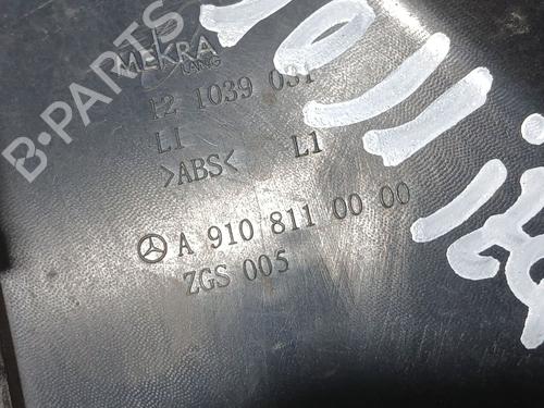 Other MERCEDES-BENZ SPRINTER 3,5-t Van (B907, B910) 314 CDI (910.631, 910.633) | BP33272000O1 - Image 2