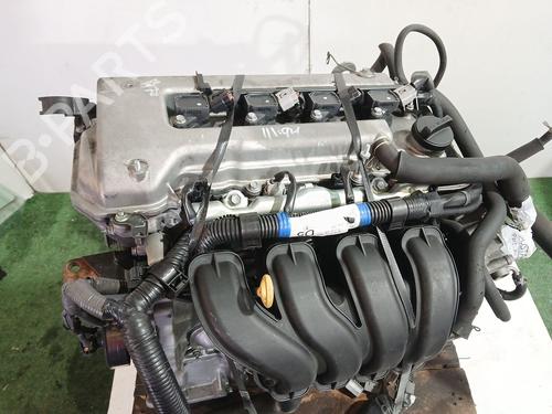 Engine TOYOTA COROLLA (_E12_) 1.6 VVT-i (ZZE121_, ZZE121R) | BP38482502M1 - Image 5