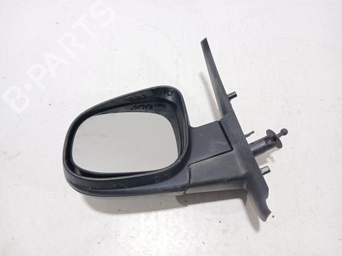 Used Left mirror Left mirror RENAULT KANGOO Express (FW0/1_) 1.5 dCi 75 (FW07, FW10, FW04) (75 hp) 34444229 34444229